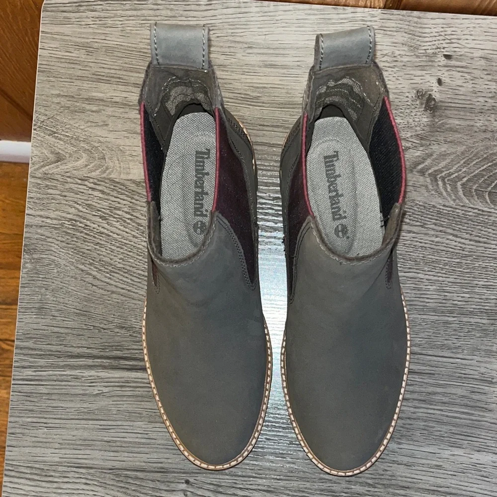 Timberland Courmayeur Valley Chelsea Boots - Picture 4 of 8